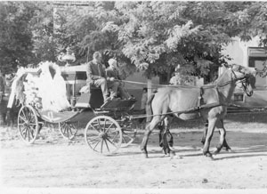 Totenwagen